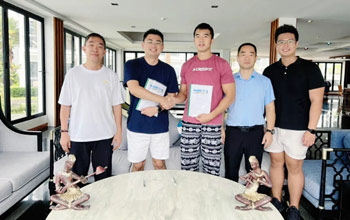 以“膜”法，成就山花海樹(shù) | 三達(dá)普吉島項(xiàng)目側(cè)記